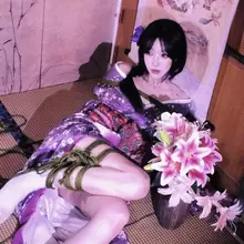 紫色确实很有韵味～ 📷：@se_re87020