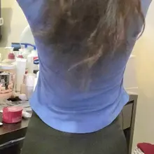 第一次分享老婆希望加拿大的朋友们嘴下留情🥰