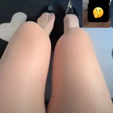 wx能不能出个美颜相机啊！打视频的美颜效果也太自然了吧！