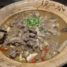 放纵餐了