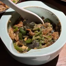 放纵餐了