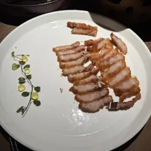 放纵餐了