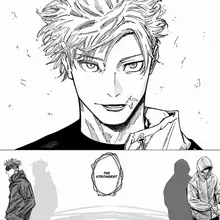 Photo posted by Out Of Context Manga (@mangaa)