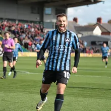 Fifth of the season for OP. 📸 Mark Comer. #YCFC 🔴🔵