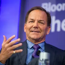 PAUL TUDOR JONES TODAY: - "2027 is going to be a very challenging year for the…