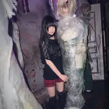 裹屍袋美學🪰