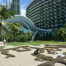 A futuristic city built for 700,000 people in Malaysia is now home to less than…