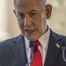 Trump officially endorsed Benjamin Netanyahu for re-election ahead of Israel’s…