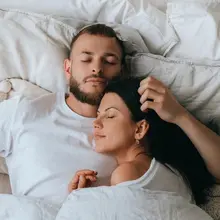 Studies found that having an orgasm can clear a stuffy nose just as well as a d…