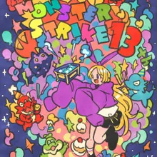 モンスト13周年!!おめでとうございます🎉ﾜｯｼｮｲ✨✨✨✨