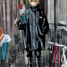 雨ピカ