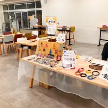 嵐芸祭2日目始まりました。 シフトではほとんどワークショップの方にいます。 是非会いに来てください。 嵐芸祭の詳細: