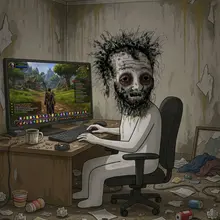 Loving playing WoW again!