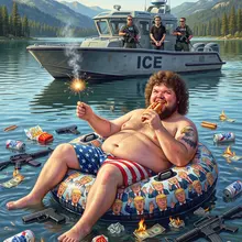 LAKE AMERICA