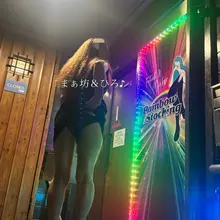 ええお店で、ガソリンチャージ♪