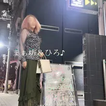 皆さま、お久しぶりです♪ いつものレインボーストッキンからの〜♪ datura EDEN 😍 私達のルーティーンです♪