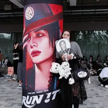 在日D161 上個月在演唱會的餘韻中度過 到這個月還走不出來的快樂 在日本真的是很危險