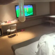 一边看球赛，一边被玩🤪