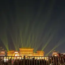 在家想出门，出门想回家，出来看人头了😇