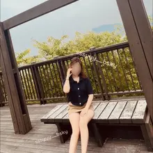 같은 포즈 다른 느낌^^ 가을비가 내리는 밤이네요..빗소리 들으며 잠따?? 한번 갈겨야되는데 뒤지게 맞을꺼 같고😳😭 오늘은 조용히 ㅈ잡고 자야…