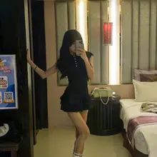 今天很熱 可以不穿內褲 🫶🏻 #三性 #偽娘 #男娘