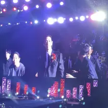 遇到你穿的很帥走來….. 我又迷路走不出來了啦😍😍😍