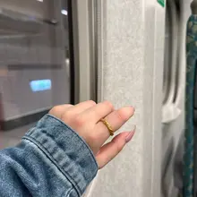 女人，你不可以看到什麼黃金都要買🫵🏻