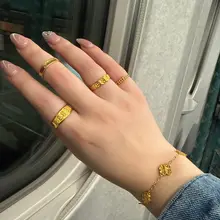 女人，你不可以看到什麼黃金都要買🫵🏻
