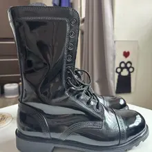 今天台中雨之結界被破，只好在家裡保養擦鞋。