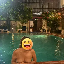 从泳池边偷拍到床边（专业黑粉🤣 #偷拍