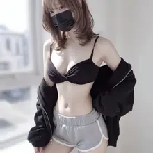 隠れてる方が気になっちゃうでしょ？🤭