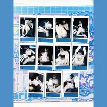 拍立得上架予告」 💣蕾塞_私设小黑裙 🕒今日8pm 🛒tb🔍#眠色收藏夹