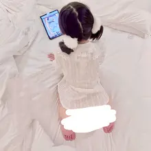 跟之前的爸爸拍的，现在想要一个新的爸爸了