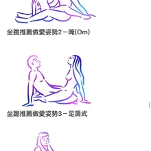 杜蕾斯网站推荐的做爱姿势画的好可爱，我一定要分享出来！😙