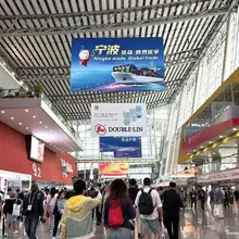 10月15日至11月4日，第140届中国进出口商品交易会将分三期在广州举办。本届广交会，宁波交易团展位数超4600个，展位规模居全国交易团前列；全三期参展企业…