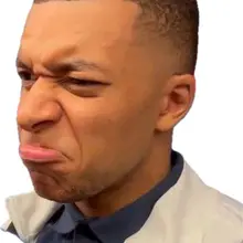 I wonder how mbappe feels now haha.