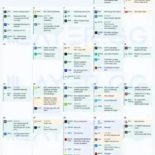 🗓 2026 October Crypto + Market Calendar Sorry for the late upload :) 10-01 - et…