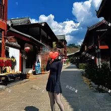 空气真好呀！