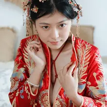 新娘捆绑尝试