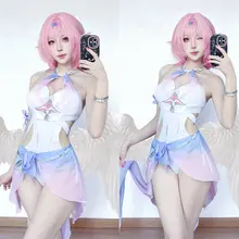 Ocean, beach, seagulls, and me～ #蕾米埃爾 #Remielle #绝区零 #zzzero #ZZZㅤ