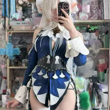 #Velina #zzz #cos #cosplay #zzzero #绝区零 #维琳娜