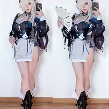Too elegant～ #Velina #zzz #cos #cosplay #zzzero #绝区零 #维琳娜