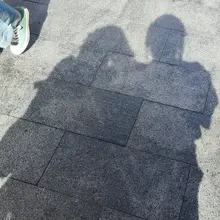 和美少女逛街散步好爽