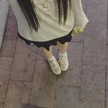 今日ootd～ 仙贝～Ciallo～(∠・ω< )⌒★