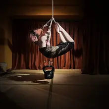你在 不在 🪢：@Esir54309119 📷：@CHMPST #shibari #bdsm #束缚