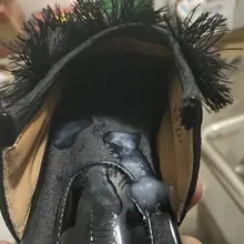 感謝網友投稿 #全城搜鞋 #掃樓 #打膠 #射鞋 #戀足 #足交 #平底鞋