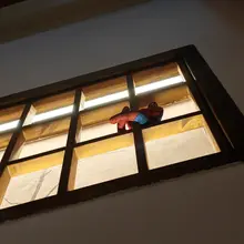 忧郁spider man