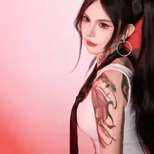 双马尾我扎好了，就等你来后入啦