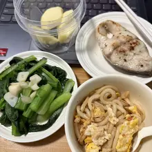 不难吃的饭（如果照顾好自己也能被夸奖
