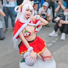 ❤️ PF40 大感謝 *下一場線下活動* Cosfans 03 ［5／18 - 5／19］攤位號碼 D09 而且喵子還會上台走秀(⊙x⊙;) 超緊張的鴨～～…